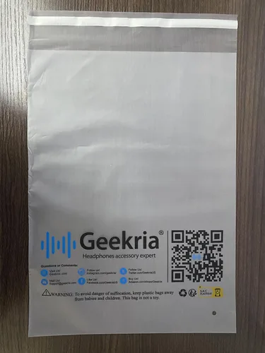 Vista 7 de Geekria Shield - Funda de transporte de viaje compatible con Oculus Quest 2 Quest 3 VR accesorios de auriculares y controladores para juegos, bolsa