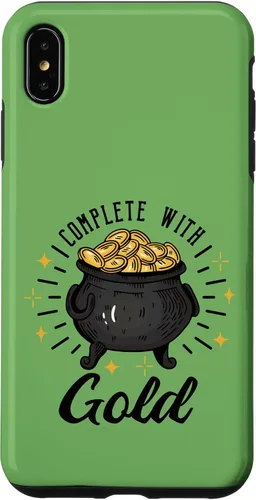 Vista 11 de iPhone 16 completo con oro - Símbolo de prosperidad y suerte
