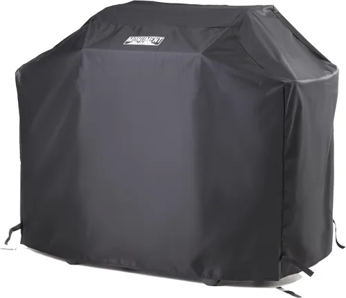Vista 13 de Monument Cubierta impermeable y resistente para parrilla de gas BBQ 2B sobre mesa para 13742 y G22, SKU 98666