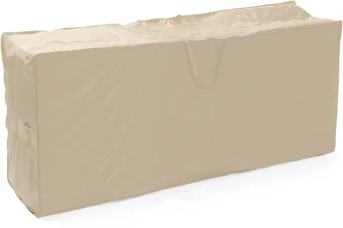 Vista 8 de Covermates Bolsa de almacenamiento clásica para cojines, 75 pulgadas de Vinilo clásico negro