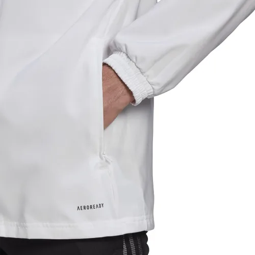Vista 4 de adidas Tiro 21 - Rompevientos para hombre