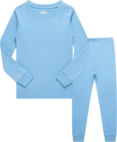 Vista 22 de Family Feeling - Conjuntos de pijamas de 100% algodón, para niños