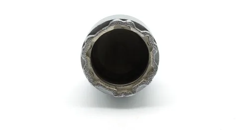 Vista 9 de TEMO Llave antirrobo del zócalo de la tuerca de la rueda antirrobo para Volvo Set A