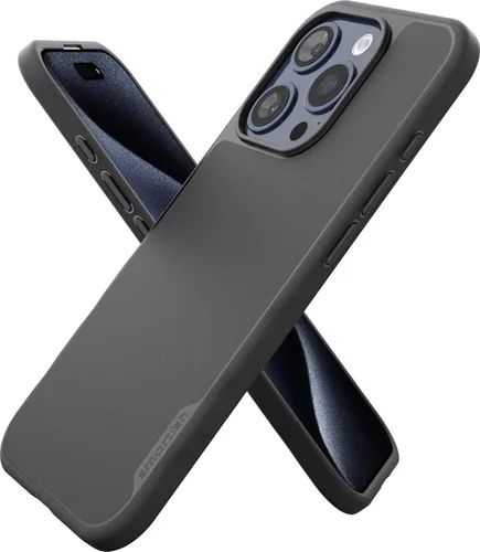 Vista 68 de Smartish® Funda delgada para iPhone 13 Pro - Gripmunk - [ligera + protectora] Funda de agarre fina - Black Tie Affair