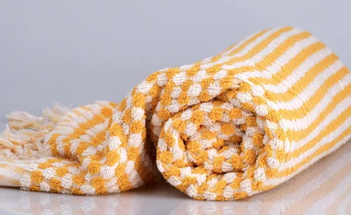 Vista 12 de Toallas de mano de algodón turco orgánico para baño, de gran tamaño, 70.00 x 35.00 pulgadas, toallas grandes de felpa suave y altamente absorbentes