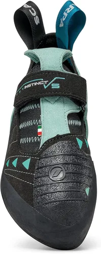 Vista 7 de SCARPA Instinct VS Zapatillas de escalada para deporte escalada y roca, de bajo volumen, ajuste específico para mujer