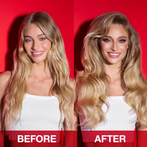 Vista 6 de SexyHair - Laca voluminizadora para el cabello Big Spray & Play Harder Firm, sujeción y brillo todo el día, con resistencia a la humedad hasta 72