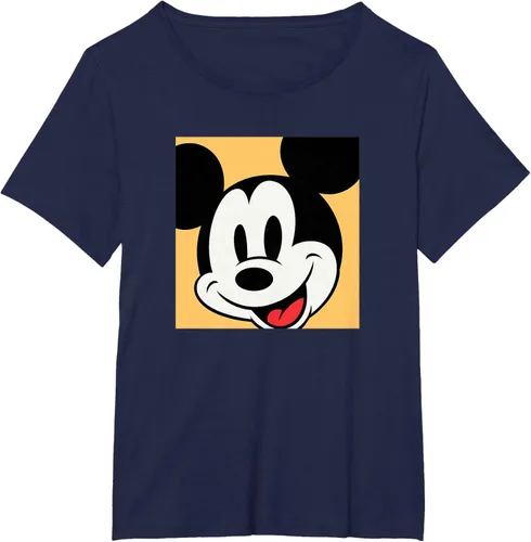 Vista 12 de Amazon Essentials Disney Mickey Boxed Portrait Camiseta