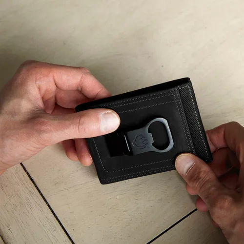 Vista 4 de WOLVERINE Men's Front Pocket Wallet