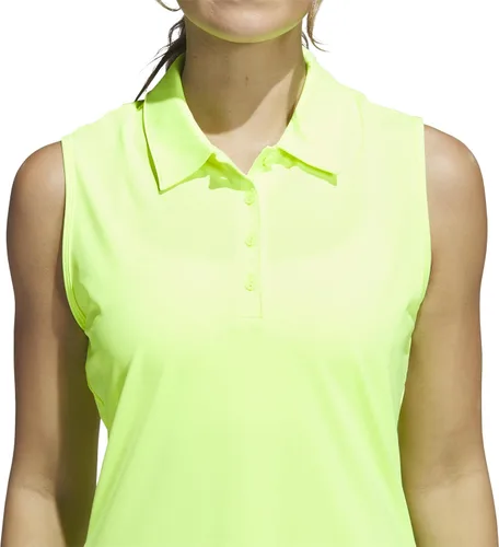 Vista 4 de adidas Ultimate365 - Polo sin mangas para mujer