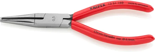 Vista 2 de KNIPEX 15 51 160 Pelacables tipo extremo