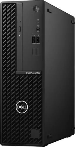 Vista 4 de Dell Optiplex 3090 SFF - Escritorio de factor de forma pequeño Core i5-10400 - Disco duro SSD de 512 GB - 16 GB de RAM 6 núcleos @ 4.3 GHz Win