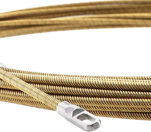 Vista 8 de Fish Tape Electrical Wire Threader Wire Puller Universal Wire Threading Device Tool Electrician Wire Threading Through Wall Wire Threader Cable