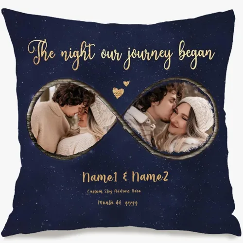 Vista 11 de Personalized Pet Photo Pillow Case Using one pet Image and Custom Text offering Home décor Personality and Giving a Sweet Gift Touch