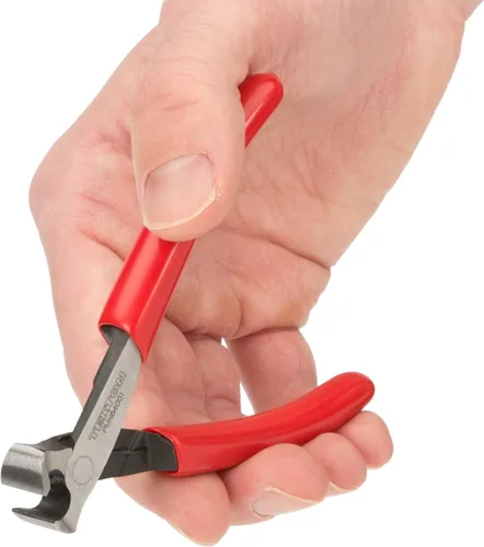 Vista 6 de TEKTON Mini Alicates de Corte de Extremos PMN64001