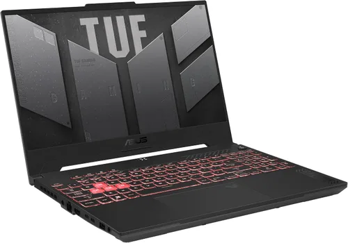 Vista 12 de ASUS TUF Dash 15 (2021) Ultra Slim Gaming Laptop, 15.6 pulgadas 144Hz FHD, GeForce RTX 3050 Ti, Intel Core i7-11370H, Memoria RAM DDR4 8GB, SSD NVMe