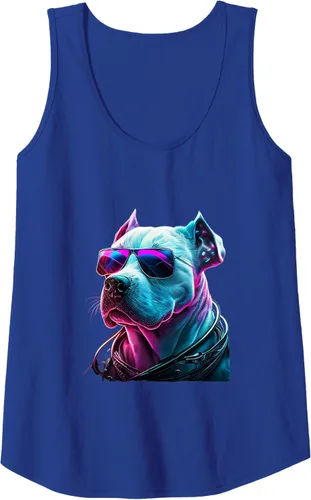 Vista 9 de Dogo Argentino Dogs Dogo Argentinos Tank Top