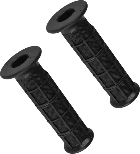 Vista 3 de Caltric 2 empuñaduras de manillar compatibles con Yamaha Grizzly 700 YFM700 Ducks Hunter Se 2007 2008 2009 2010 2011