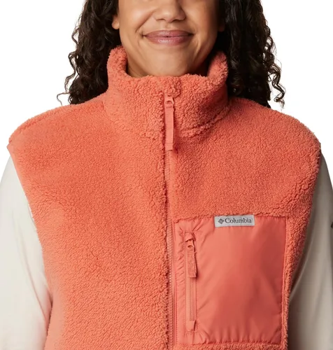 Vista 4 de Columbia Chaleco Holly Hideaway para mujer