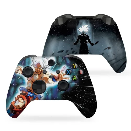 Vista 27 de DreamController Hallo Mastter Cheif X-box Controller Wireless compatible with X-box One/Series X/S Proudly Customized in USA I Permanent HYDRODIP