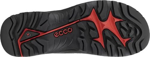 Vista 4 de ECCO Zapatos de senderismo Offroad Explorer de dos correas para hombre