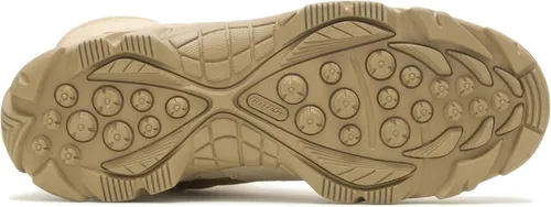 Vista 5 de Bates para hombre GX-8, botas de trabajo con puntera composite y cierre lateral
