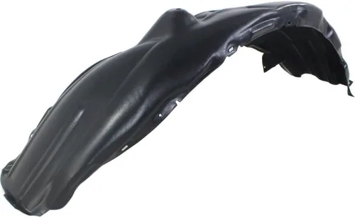 Vista 7 de Parts N Go Juego de protectores de guardabarros con clips para Camry 2012-2014 lado del conductor y del pasajero izquierdo derecho TO1248160
