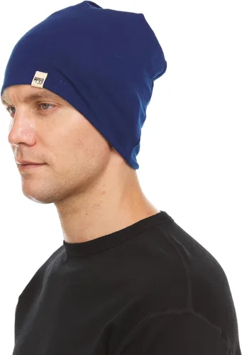 Vista 12 de Minus33 Merino Wool Gorro reversible con micropeso
