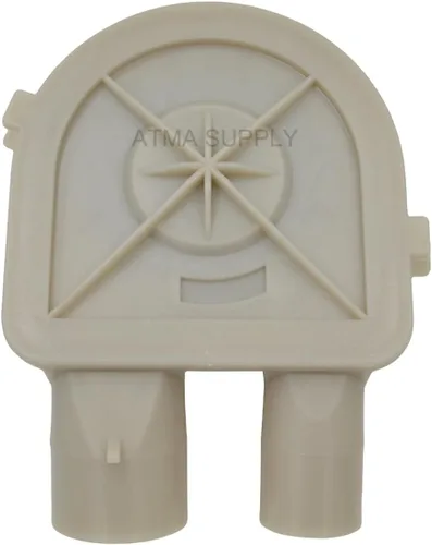 Vista 2 de ATMA SUPPLY 3363394 Bomba de Lavadora Reemplaza WP3363394 WP3363394VP PS11741239 AP6008107 3352292 3352293 3348015 3352492 3348014 21024