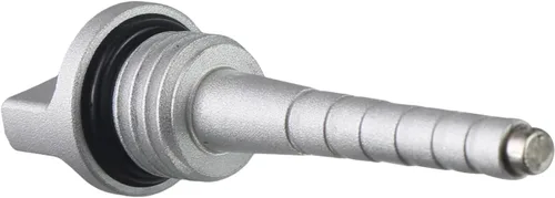 Vista 5 de Varilla magnética de aceite de aluminio con imán y junta tórica para generadores de iPower para Yamaha EF2000iS para Predator 2000, Generac IQ2000