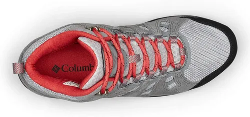 Vista 7 de Columbia Redmond V2 - Bota de senderismo impermeables para mujer