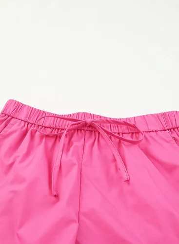 Vista 6 de blibean Conjuntos de ropa con estilo para niñas de adolescente, trajes de verano, tallas 4-13 años