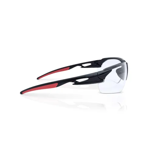 Vista 13 de Sellstrom Gafas de seguridad XP450, antivaho y 99% UV, alto impacto, antideslizante, protección ocular para hombres y mujeres, para usos