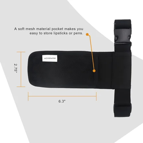 Vista 3 de Funda de aceite de masaje, funda de masaje ajustable y duradera, suministros para terapeuta de masaje
