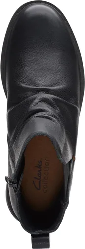 Vista 7 de Clarks Botas Hearth Rose a media pantorrilla para mujer