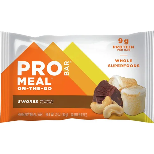 Vista 7 de ProBar Barra de comidas - Paquete de 12 pan de plátano y nueces, talla única 8.53152E + 11