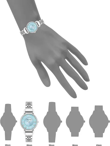 Vista 4 de Anne Klein Reloj de pulsera para mujer