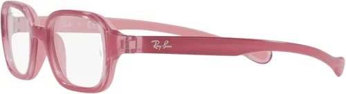 Vista 3 de Ray-Ban Júnior RY9074vf - Marco rectangular para lentes graduados