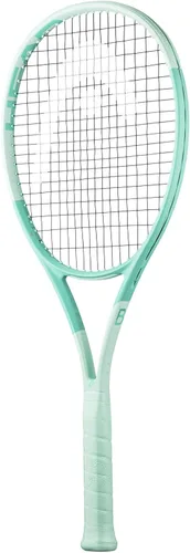 Vista 2 de HEAD Boom MP - Raqueta de tenis con tensión media con velocidad calibre 16, 4 1/2