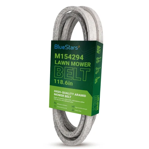 Vista 32 de BlueStars Correa de transmisión 4L-300 – Compatible con máquina McLane Edge recortadora, repuesto para cortadora de césped Mclane Edger de 30