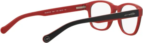 Vista 7 de ARNETTE - SELECTOR a 7081-1135 - Lentes negros y rojos de 1969in