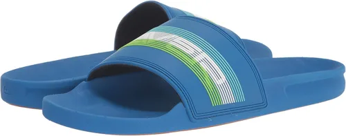 Vista 7 de Quiksilver Rivi Wordmark - Sandalia deslizante para hombre