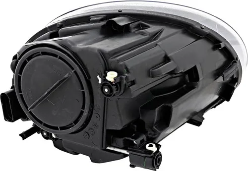 Vista 4 de Para Volkswagen Escarabajo Faros Lámparas Set 2012 2013 2014 2015 Halógeno Conductor y Pasajero Lado