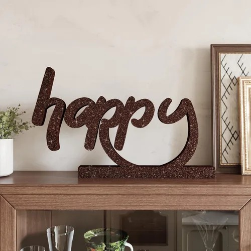 Vista 8 de CRE8TIVE Papel tapiz marrón oscuro con purpurina, borde de pared para despegar y pegar, 8 x 80 pulgadas, papel tapiz de tela brillante, extraíble