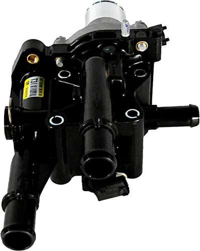 Vista 10 de ACDelco 15-81816, ensamble de carcasa y termostato de agua refrigerante del motor, equipo original GM