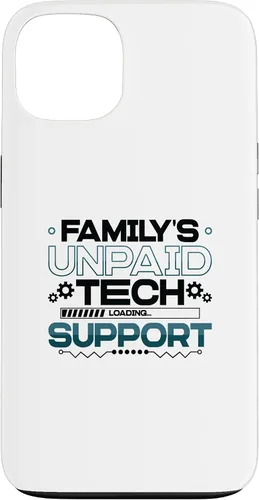 Vista 7 de Family's Unpaid Tech Support Case for iPhone 17