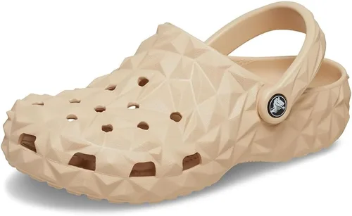 Vista 10 de Crocs Zuecos geométricos clásicos unisex para adultos