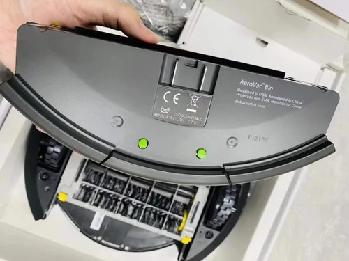 Vista 2 de Aerovac - Caja de repuesto compatible con Roomba iRobot 680 690 Series 681 684 685 690 690 691 695 caja de recolección de polvo Hepa filtro colector