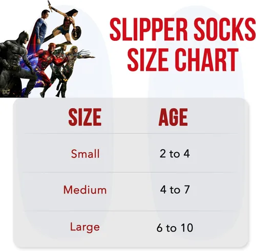 Vista 6 de Marvel Calcetines y pantuflas para niños con Spiderman, Capitán América, Iron Man y Vengadores, paquete de 2 y 3 unidades, pantuflas para niños