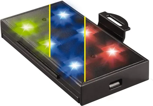Vista 2 de Marineland POD LED que cambia de color sin control remoto